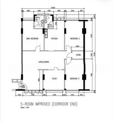 Blk 516 Choa Chu Kang Street 51 (Choa Chu Kang), HDB 5 Rooms #622669051
